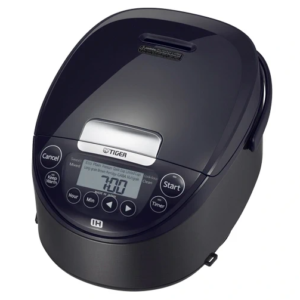 Nồi cơm cao tần Tiger 1.8 lít JPW-H18V