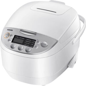 Nồi cơm điện Toshiba 1.8 lít RC-18DH2PV(W)