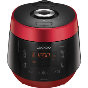 Nồi cơm điện tử áp suất Cuckoo 1.08 lít CRP-PK0600F