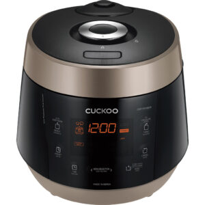 Nồi cơm điện tử áp suất Cuckoo 1.8 lít PK1000S