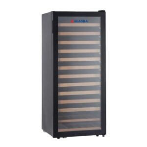 Tủ Rượu Vang Alaska JC-100  (100 chai)