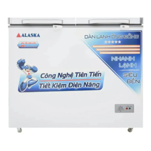 Tủ Đông Mát Alaska 230 lít BCD-3068C