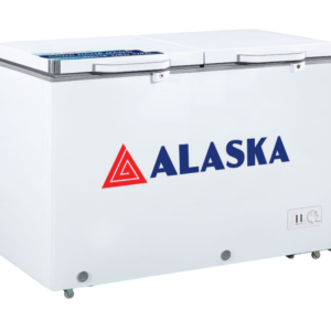 Tủ đông mát Alaska 340 lít thương mại BCD-4567N
