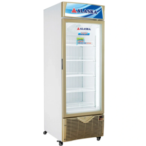 Tủ đông đứng Alaska 385 lít IF-350G