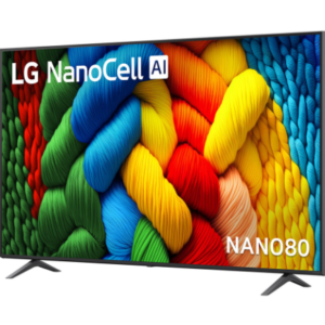 Smart Tivi NanoCell LG AI 4K 75 inch 75NANO80ASA