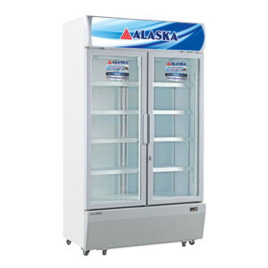 Tủ mát Alaska Inverter 800 lít LCI-800C