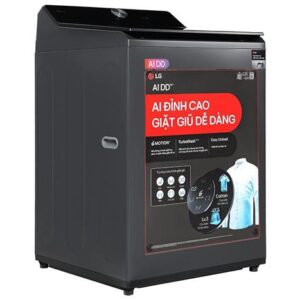 Máy giặt LG AI DD Inverter 19 kg T2519SX5G