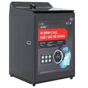 Máy giặt LG AI DD Inverter 22 kg T2522AX7G