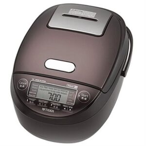 Nồi cơm áp suất cao tần Tiger JPK-W10W