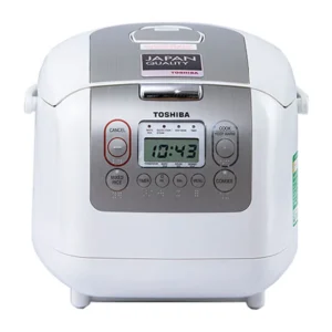 Nồi cơm điện tử Toshiba 1 lít RC-10NMFVN(WT)