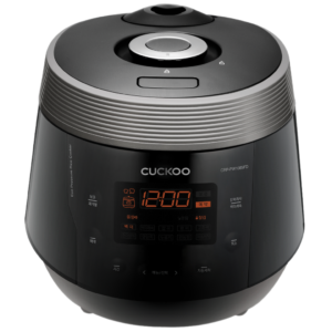 Nồi cơm điện tử áp suất Cuckoo 1.8 lít PWV1008F
