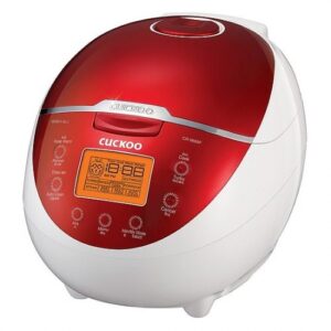 Nồi cơm điện tử Cuckoo 1 lít 0655F