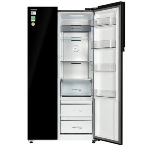 Tủ lạnh Toshiba Inverter 596 lít Side By Side GR-RS780WI-PGV(22)-XK