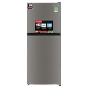 Tủ lạnh Sharp Inverter 181 lít SJ-X198V-SL