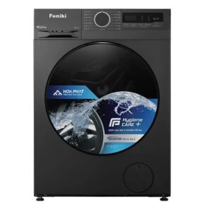 Máy giặt Funiki Inverter 12.5kg HWM F8125ADG lồng ngang