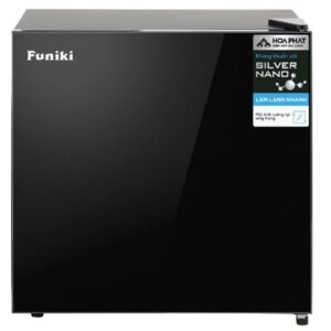 Tủ lạnh mini Funiki cánh kính HR S646GB 46 lít