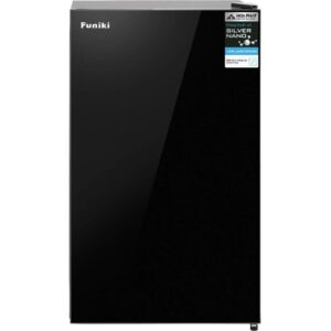 Tủ lạnh mini Funiki cánh kính HR S690GB 90 lít