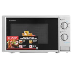 Lò vi sóng có nướng Sharp R-G228VN-SL 20 lít