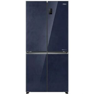 Tủ lạnh Aqua Inverter 469 Lít Multi Door AQR-M560XA(GL)