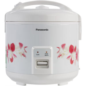 Nồi cơm nắp gài Panasonic 1.8 lít SR-MVN18FRAX