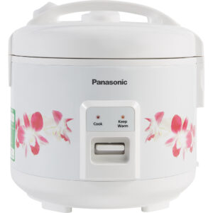 Nồi cơm nắp gài Panasonic 1 lít SR-MVN10FRAX