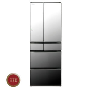 Tủ lạnh Hitachi Inverter Multi doors 617 lít R-HW620RV X