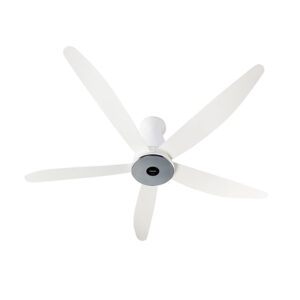 Quạt trần Panasonic 5 cánh F 60XDN W 37W