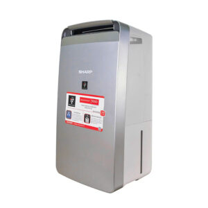 Máy lọc không khí và hút ẩm Sharp DW-J27FV-S
