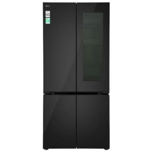 Tủ lạnh LG Inverter 617 lít Multi Door InstaView LFB61BLGAI