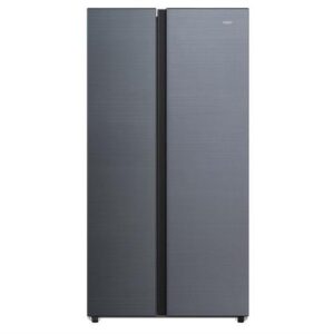 Tủ lạnh Aqua Inverter 569 lít Side By Side AQR-S633XA(SL)