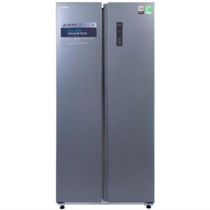 Tủ lạnh Funiki Inverter 535 lít Side By Side HR SS8535SDG