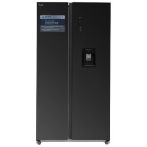 Tủ lạnh Funiki Inverter 535 lít Side By Side HR SS8535TDG