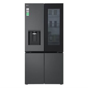 Tủ lạnh LG Inverter 576 lít Multi Door InstaView LFD58BLMAI