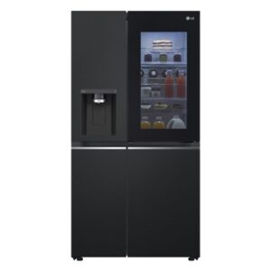 Tủ lạnh LG Inverter 635 Lít Side By Side InstaView GR-X257BL