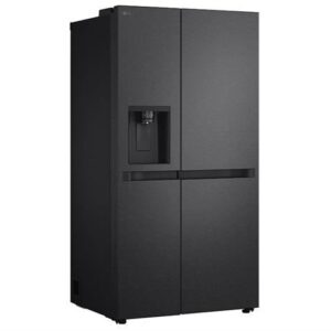 Tủ lạnh LG Inverter 641 lít Side By Side LSI63BLMA
