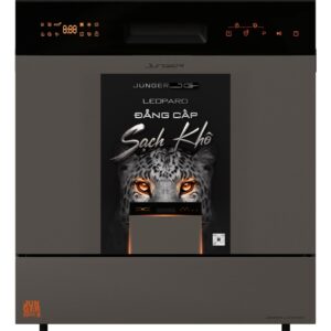 Máy rửa bát Junger Leopard DWJ 133 MS