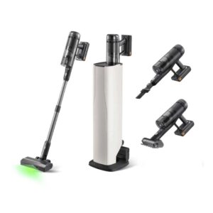 Máy hút bụi cầm tay Roborock H60 Hub Ultra