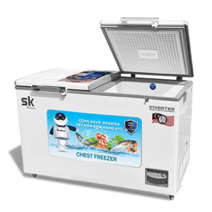 Tủ đông mát SK Sumikura 400 lít Inverter SKF 400DI JS