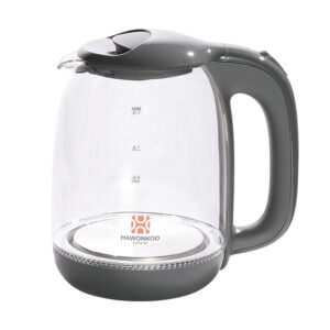 Ấm siêu tốc Hawonkoo KEH-170-GR xám