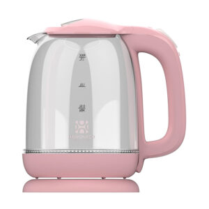Ấm siêu tốc Hawonkoo KEH-170-PK hồng
