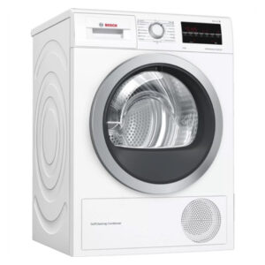 Máy sấy bơm nhiệt Bosch 9kg WQG24200SG